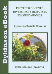 Proyecto docente: diversidad y respuesta psicopedagógica