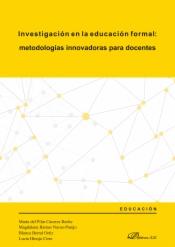 Investigación en la educación formal: metodologías innovadoras para docentes
