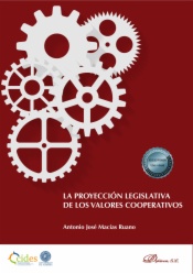 La proyección legislativa de los valores cooperativos
