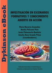 Investigación en escenarios formativos y conocimiento abierto en acción