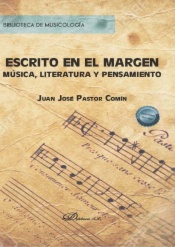 Escrito en el margen. Música, literatura y pensamiento