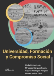 Universidad, Formación y Compromiso social