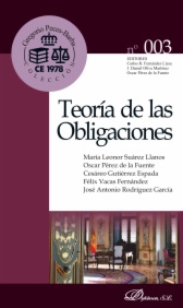 Teoría de las  Obligaciones