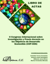 II Congreso Internacional sobre Investigación y Praxis docente en los objetivos de Desarrollo Sostenible (CIIP-ODS)