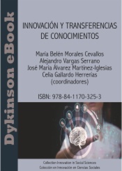 Innovación y transferencias de conocimientos