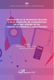 Innovación en la formación docente y en el desarrollo de competencias en el aprendizaje de las ciencias económicas y empresariales