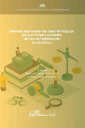 Nuevas herramientas metodológicas para el fortalecimiento de las  competencias en derecho