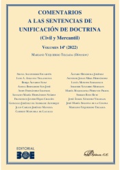 Comentarios a las Sentencias de Unificación de Doctrina (Civil y Mercantil) Volumen 14º (2022)