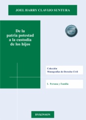De la patria potestad a la custodia de los hijos