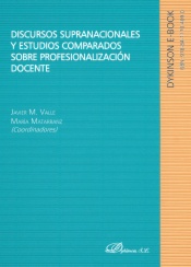 Discursos supranacionales y estudios comparados sobre la profesionalización docente