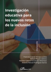 Investigación educativa para los nuevos retos de la inclusión
