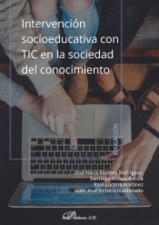 Intervención socioeducativa con TIC en la sociedad del conocimiento