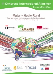 Libro de actas. III Congreso Internacional de Afammer. Sección científica “mujer y medio rural”