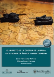 El impacto de la Guerra de Ucrania en el Norte de África y Oriente Medio