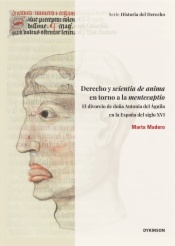 Derecho y scientia de anima en torno a la mentecaptio