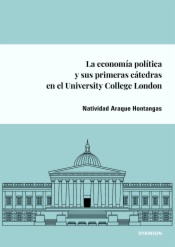 La economía política y sus primeras cátedras en el University College London
