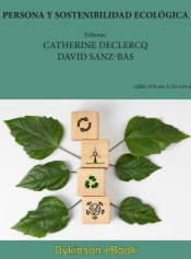 Persona y sostenibilidad ecológica