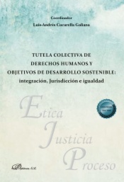 Tutela colectiva de derechos humanos y objetivos de desarrollo sostenible: integración, Jurisdicción e igualdad