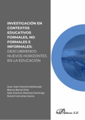 Investigación en contextos educativos formales, no formales e informales: descubriendo nuevos horizontes en la educación