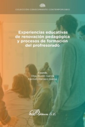 Experiencias educativas de renovación pedagógica y procesos de formación del profesorado