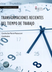 Transformaciones recientes del tiempo de trabajo