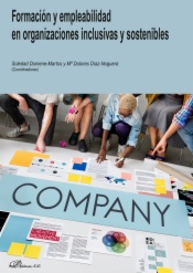 Formación y empleabilidad en organizaciones inclusivas y sostenibles