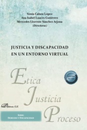 Justicia y discapacidad en un entorno virtual