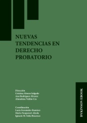 Nuevas tendencias en derecho probatorio