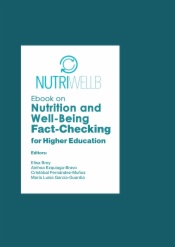 E-book on Nutrition and Well-Being Fact-Checking for Higher Education - NUTRIWELLB