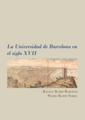 La Universidad de Barcelona en el siglo XVII