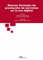Nuevas fórmulas de prestación de servicios en la era digital