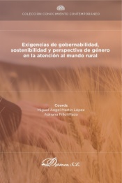 Exigencias de gobernabilidad, sostenibilidad y perspectiva de género en la atención al mundo rural