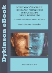Investigación sobre el liderazgo pedagógico en escuelas de difícil desempeño