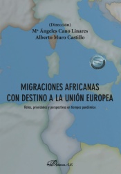 Migraciones africanas con destino a la Unión Europea