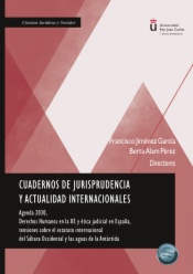 Cuadernos de jurisprudencia y actualidad internacionales