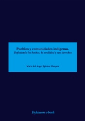 Pueblos y comunidades indígenas