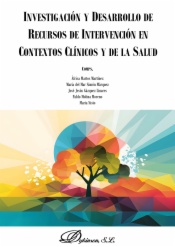 Investigación y desarrollo de recursos de intervención en contextos clínicos y de la salud