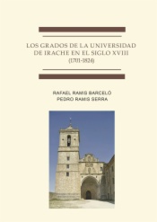 Los grados de la universidad de Irache en el siglo XVIII (1701-1824)