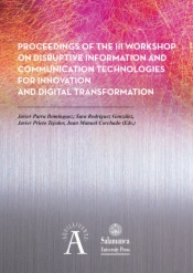 Proceedings of the III Workshop on Disruptive Information and Communication Technologies for Innovation and Digital Transformation