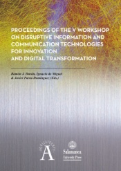Proceedings of the V on Disruptive Information and Communication Technologies for Innovation and Digital Transformation 12th September 2022 Hybrid Proceedings