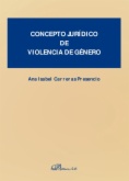 Concepto jurídico de violencia de género