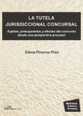 La tutela jurisdiccional concursal: Sujetos, presupuestos y efectos del concurso desde una perspectiva procesal