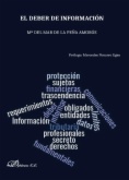 El deber de información