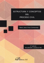 Estructura y conceptos del proceso civil