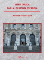 Visita guiada por la literatura española