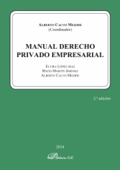 Manual derecho privado empresarial