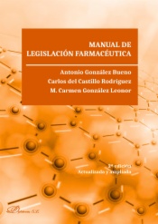 Manual de legislación farmacéutica