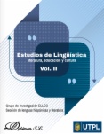 Estudios de lingüística Vol. II