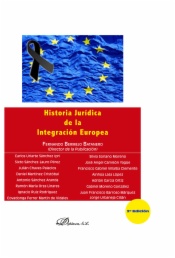 Historia Jurídica de la Integración Europea