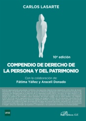 Compendio de Derecho de la Persona y del Patrimonio